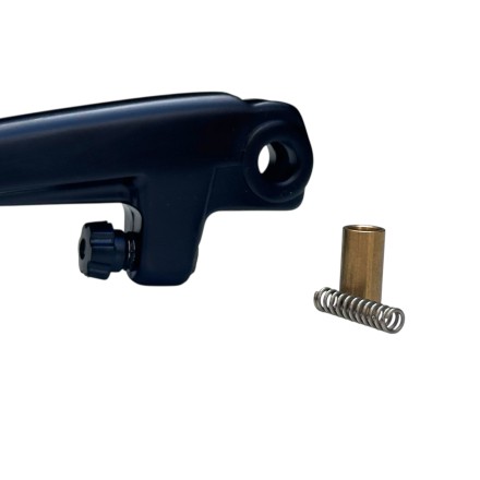 LEVA FRIZIONE SINISTRA NERA PER BMW HP2 1200 ENDURO / MEGAMOTO (2005-2008)