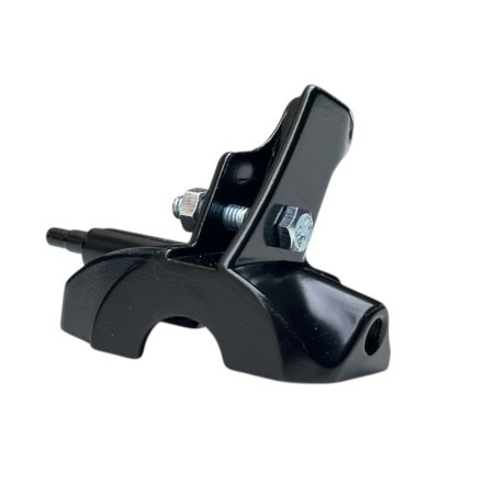 SUPPORTO BRACCIALE LEVA FRENO COMMUTATORE PER APRILIA SCARABEO 50 cc (1993-2002)