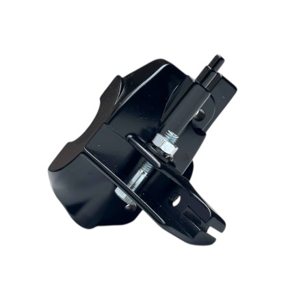 SUPPORTO BRACCIALE LEVA FRENO COMMUTATORE PER APRILIA SCARABEO 50 cc (1993-2002)