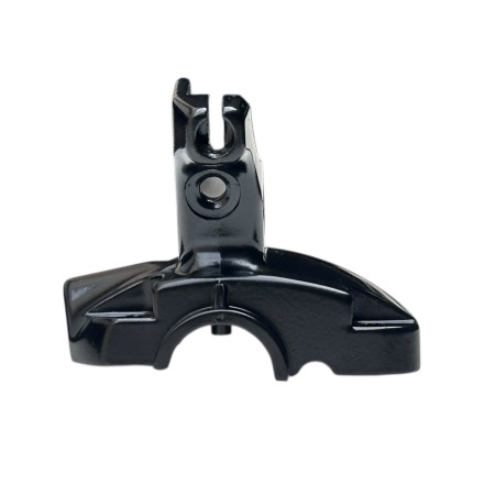 SUPPORTO BRACCIALE LEVA FRENO COMMUTATORE PER APRILIA SCARABEO 50 4T (2002-2013)