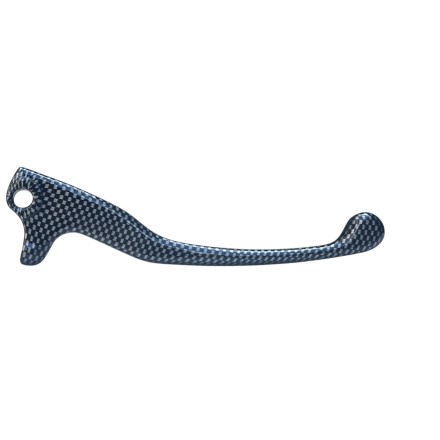 COPPIA LEVE FRENO CARBONIO PER YAMAHA NEO'S 50 / PER MBK Ovetto 100 / 50cc