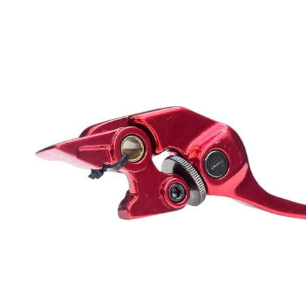 COPPIA LEVE FRENO FRIZIONE ROSSE PER HONDA CBR 600 F / Hornet 600 CBF 1998-2006