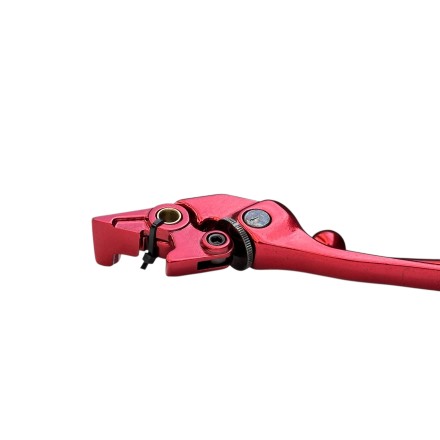 LEVE FRENO FRIZIONE ROSSA PER HONDA CBR250 CBR400 NSR250 CB400 RVF400 CB400 VTEC