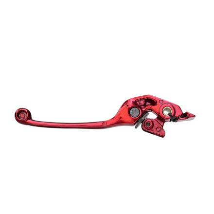 LEVE FRENO FRIZIONE ROSSA PER HONDA CBR250 CBR400 NSR250 CB400 RVF400 CB400 VTEC