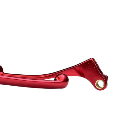 LEVE FRENO FRIZIONE ROSSA PER HONDA CBR250 CBR400 NSR250 CB400 RVF400 CB400 VTEC