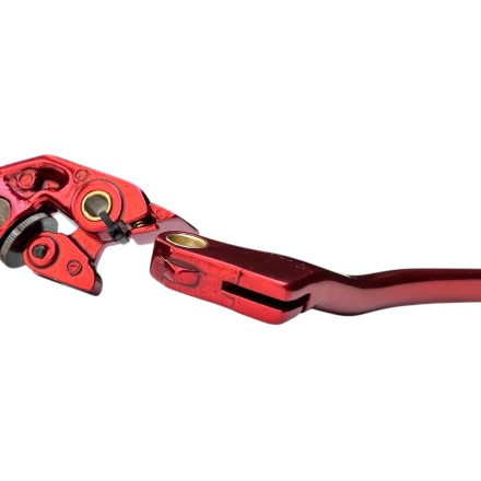 LEVE FRENO FRIZIONE ROSSA PER HONDA CBR250 CBR400 NSR250 CB400 RVF400 CB400 VTEC