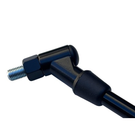 COPPIA SPECCHI SPECCHIETTI RETROVISORI PER YAMAHA FZ1 1000 N (2008-2015) / MT01 2007/2009