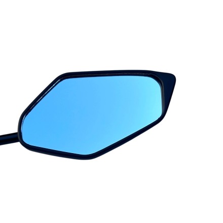 COPPIA SPECCHI SPECCHIETTI RETROVISORI PER YAMAHA N-MAX 125/155 (2015-2025) / RAYZR 2024-2025