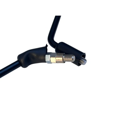 COPPIA SPECCHI SPECCHIETTI RETROVISORI PER YAMAHA N-MAX 125/155 (2015-2025) / RAYZR 2024-2025