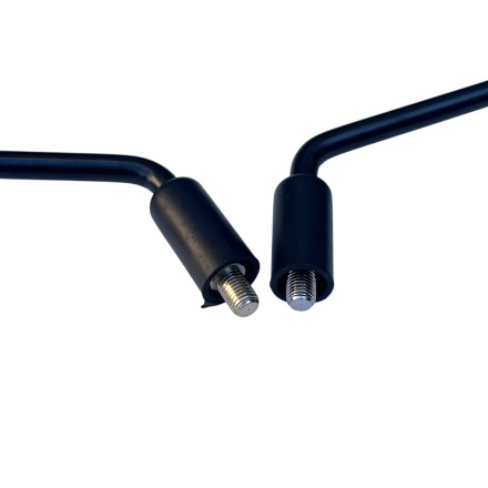 COPPIA SPECCHI SPECCHIETTI RETROVISORI PER YAMAHA N-MAX 125/155 (2015-2025) / RAYZR 2024-2025