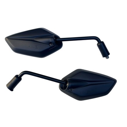 COPPIA SPECCHI SPECCHIETTI RETROVISORI PER YAMAHA N-MAX 125/155 (2015-2025) / RAYZR 2024-2025