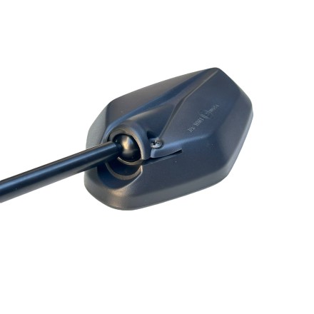 COPPIA SPECCHI SPECCHIETTI RETROVISORI PER YAMAHA N-MAX 125/155 (2015-2025) / RAYZR 2024-2025