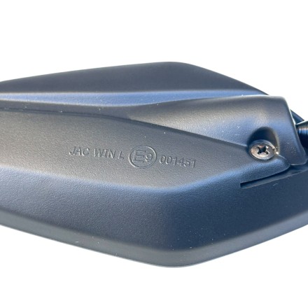 COPPIA SPECCHI SPECCHIETTI RETROVISORI PER YAMAHA N-MAX 125/155 (2015-2025) / RAYZR 2024-2025