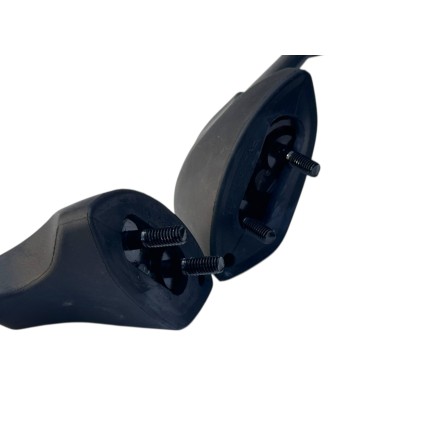 COPPIA SPECCHI OMOLOGATI SPECCHIETTI RETROVISORI PER YAMAHA YZF-R6 (2006-2007)