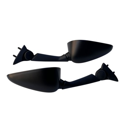 COPPIA SPECCHI OMOLOGATI SPECCHIETTI RETROVISORI PER YAMAHA YZF-R1 (2009-2014)