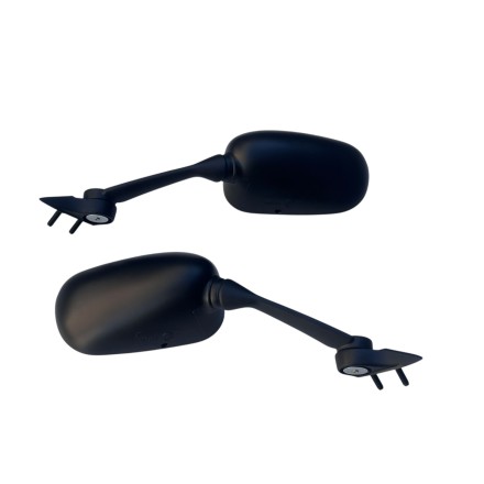 COPPIA SPECCHI OMOLOGATI SPECCHIETTI RETROVISORI PER YAMAHA YZF-R1 (2009-2014)