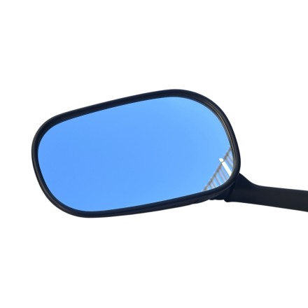 COPPIA SPECCHI OMOLOGATI SPECCHIETTI RETROVISORI PER YAMAHA YZF-R1 (2007-2008)