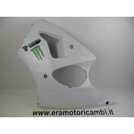 CARENA FIANCATA LATERALE SINISTRA KAWASAKI NINJA ZX6R 600 1999