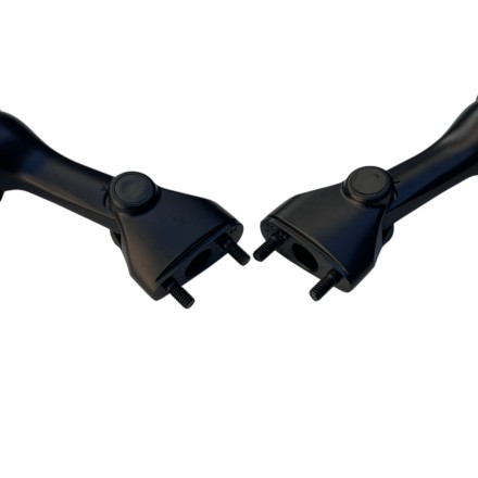 COPPIA SPECCHI OMOLOGATI SPECCHIETTI RETROVISORI PER SUZUKI RGV 250 (1988-1996) / TL 1000 R-S