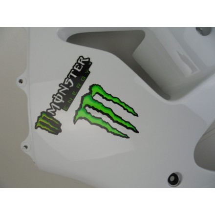 CARENA FIANCATA LATERALE SINISTRA KAWASAKI NINJA ZX6R 600 1999