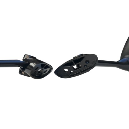 COPPIA SPECCHIETTI RETROVISORI OMOLOGATI PER SUZUKI GSXR 600/750 2004-2005