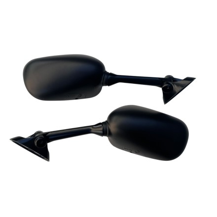 COPPIA SPECCHIETTI RETROVISORI OMOLOGATI PER SUZUKI GSXR 600/750 2004-2005
