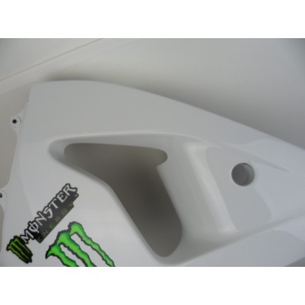 CARENA FIANCATA LATERALE SINISTRA KAWASAKI NINJA ZX6R 600 1999