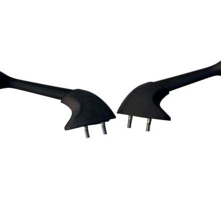 COPPIA SPECCHI OMOLOGATI SPECCHIETTI RETROVISORI PER YAMAHA YZF-R1 (2002-2003) / r6 2003-2004-2005