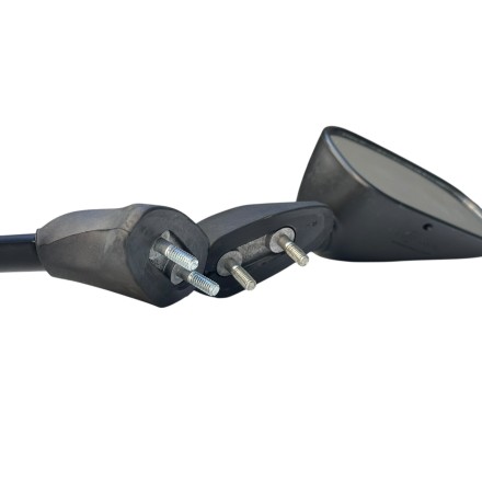 COPPIA SPECCHI OMOLOGATI SPECCHIETTI RETROVISORI PER YAMAHA YZF-R1 (2002-2003) / r6 2003-2004-2005