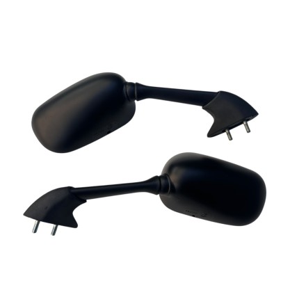 COPPIA SPECCHI OMOLOGATI SPECCHIETTI RETROVISORI PER YAMAHA YZF-R1 (2002-2003) / r6 2003-2004-2005