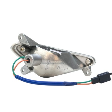 COPPIA FRECCE INDICATORI DIREZIONE ANTERIORI PER KYMCO MOVIE 125 150 (2002-2007)