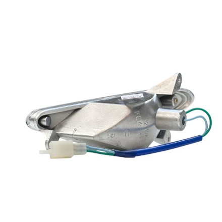 COPPIA FRECCE INDICATORI DIREZIONE ANTERIORI PER KYMCO MOVIE 125 150 (2002-2007)