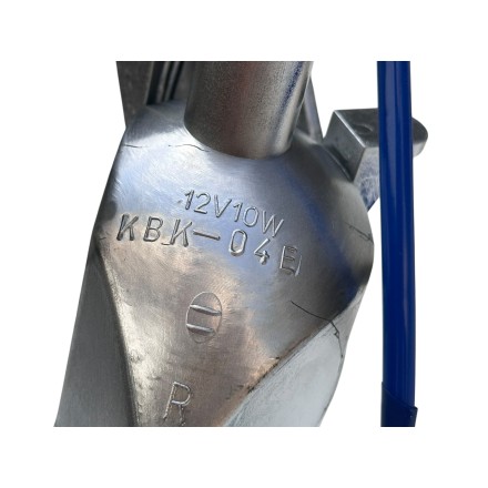 COPPIA FRECCE INDICATORI DIREZIONE ANTERIORI PER KYMCO MOVIE 125 150 (2002-2007)