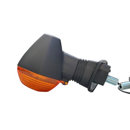 COPPIA FRECCE INDICATORI DIREZIONE ANTERIORI PER SUZUKI DL 650 V-STROM 2004-2007 / 1000 2002-2007