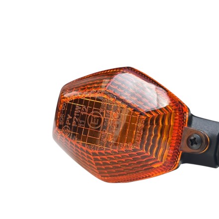 COPPIA FRECCE INDICATORI DIREZIONE ANTERIORI PER SUZUKI DL 650 V-STROM 2004-2007 / 1000 2002-2007