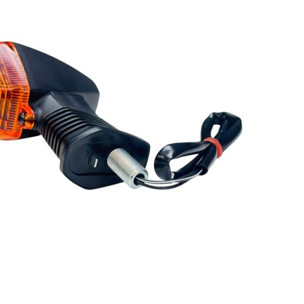 COPPIA FRECCE INDICATORI DIREZIONE POSTERIORI PER SUZUKI DL 650 V-STROM 2004-2007 / 1000 2002-2007