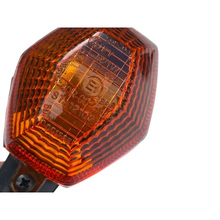 COPPIA FRECCE INDICATORI DIREZIONE POSTERIORI PER SUZUKI DL 650 V-STROM 2004-2007 / 1000 2002-2007