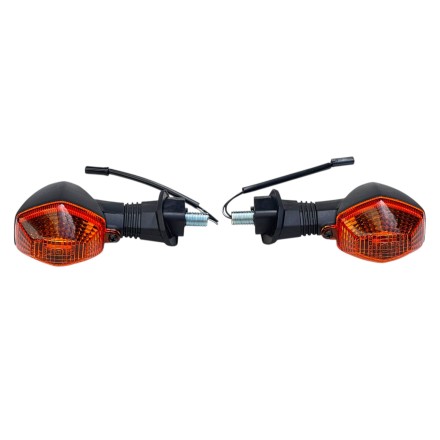 KIT 4 FRECCE INDICATORI DI DIREZIONE PER SUZUKI DL 650 1000 V-Strom (2002-2007)