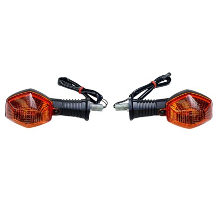 KIT 4 FRECCE INDICATORI DI DIREZIONE PER SUZUKI DL 650 1000 V-Strom (2002-2007)