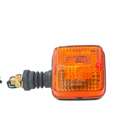 COPPIA FRECCE INDICATORI DIREZIONALI POSTERIORI PER YAMAHA DT 125 R (1989-2000) / XTZ / TDR / TW 200 / SUPER TENERE