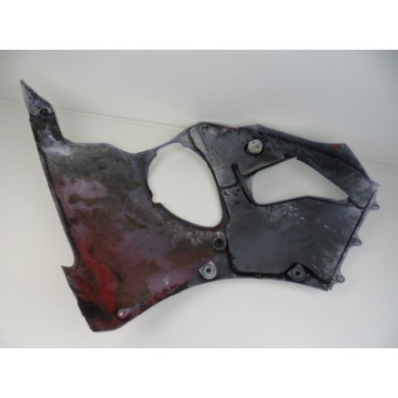 CARENA FIANCATA LATERALE SINISTRA KAWASAKI NINJA ZX6R 600 1999