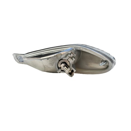 COPPIA FRECCE INDICATORI POSTERIORI PER PIAGGIO NRG 50 DD MC2 (1996-2010)