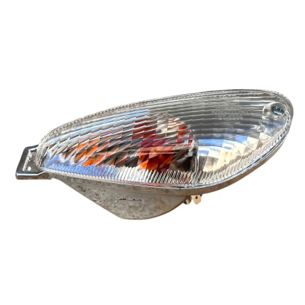 COPPIA FRECCE INDICATORI POSTERIORI PER PIAGGIO NRG 50 DD MC2 (1996-2010)