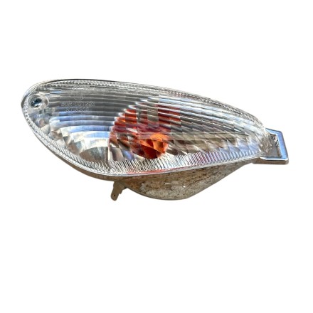 COPPIA FRECCE INDICATORI POSTERIORI PER PIAGGIO NRG 50 DD MC2 (1996-2010)