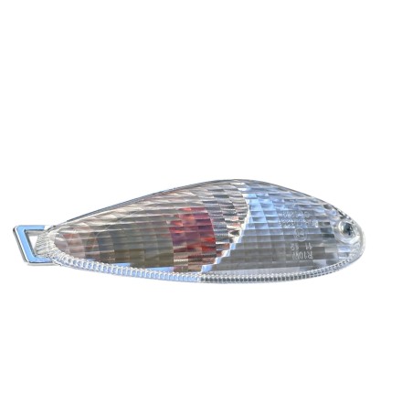 COPPIA FRECCE INDICATORI POSTERIORI PER PIAGGIO NRG 50 DD MC2 (1996-2010)