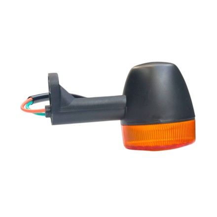 COPPIA 2 FRECCE INDICATORI DI DIREZIONE PER APRILIA RS CLASSIC SCARABEO PER BETA PER SENDA ETC (VEDERE DESCRIZIONE)