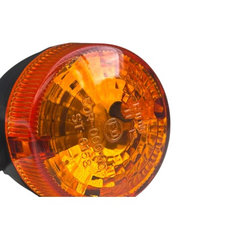 COPPIA 2 FRECCE INDICATORI DI DIREZIONE PER APRILIA RS CLASSIC SCARABEO PER BETA PER SENDA ETC (VEDERE DESCRIZIONE)