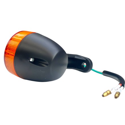 COPPIA 2 FRECCE INDICATORI DI DIREZIONE PER APRILIA RS CLASSIC SCARABEO PER BETA PER SENDA ETC (VEDERE DESCRIZIONE)