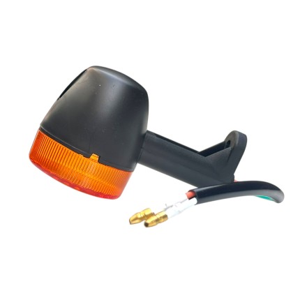 COPPIA 2 FRECCE INDICATORI DI DIREZIONE PER APRILIA RS CLASSIC SCARABEO PER BETA PER SENDA ETC (VEDERE DESCRIZIONE)