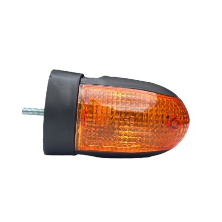 COPPIA FRECCE INDICATORI DIREZIONE POSTERIORI PER SUZUKI AY 50 Katana 1997-2006